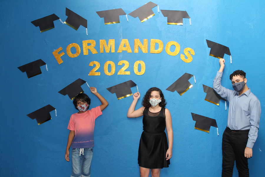 Formatura 5º Ano - Manhã - 2020